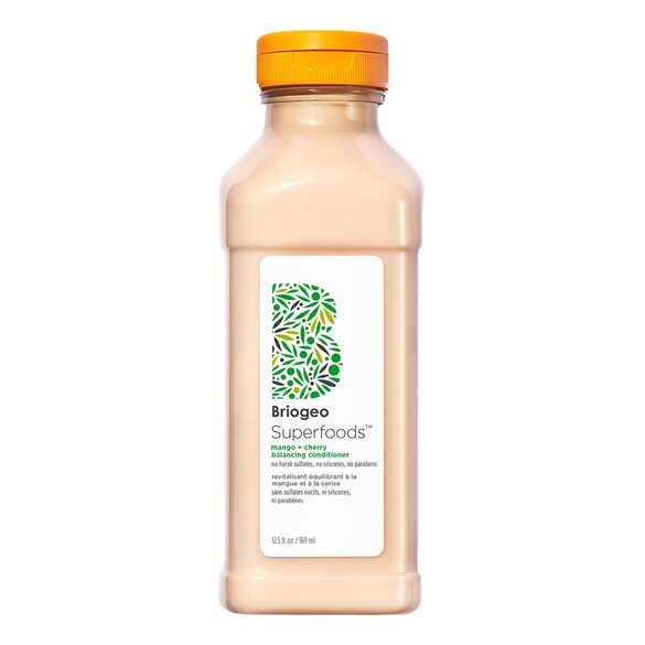 Superfoods mangue + cerise - Amaciador Equilibrante, BRIOGEO