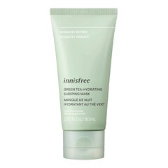 Masque de Nuit Hydratant au Thé Vert - Máscara Hidratante, INNISFREE