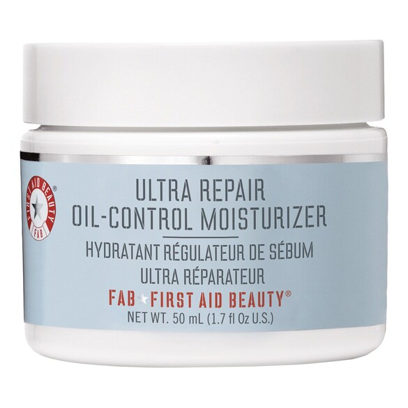 Ultra Repair Oil-Control Moisturizer - Creme Hidratante Anti Brilho, First Aid Beauty