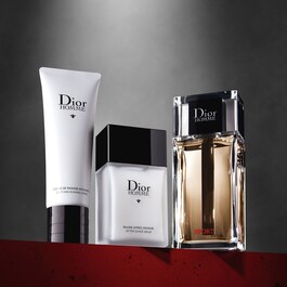 Dior Homme - Bálsamo pós-barbear para homem - Bálsamo perfumado boião