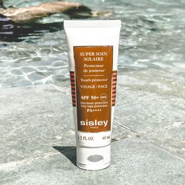 Super Soin Solaire Visage SPF 50+