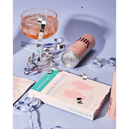 Rosé Fingers - Máscara Regeneradora para Mãos