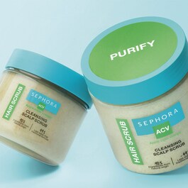 Champô Exfoliante