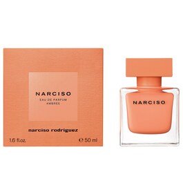 NARCISO Ambrée - Eau de Parfum amadeirada ambarada
