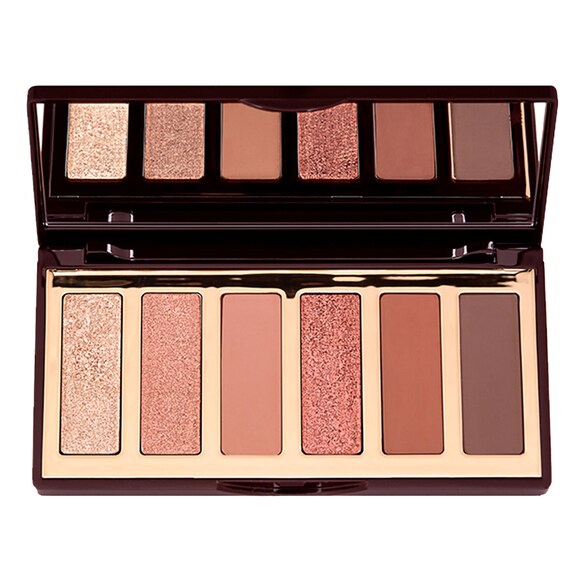 Easy Eye Palette Charlotte Darling - Paleta de sombras, Charlotte Tilbury