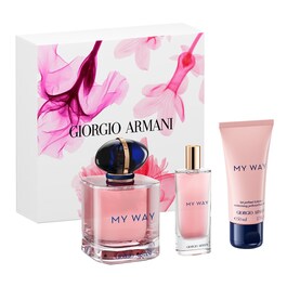 Coffret My Way - Eau de Parfum 