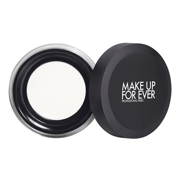 HD Skin Perfecting Loose Powder – Pó solto ultra-desfocante imperceptível, Make Up For Ever