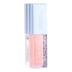 Wet Lip Oil - Gloss preenchedor, enriquecido com péptidos, KOSAS