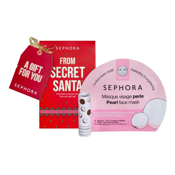 From Secret Santa - Pochete Surpresa, SEPHORA COLLECTION