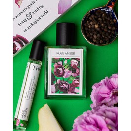 Rose Amber - Eau de Parfum Roll-on