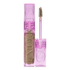 Air Brow Tinted - Gel com cor e preenchedor para sobrancelhas, KOSAS
