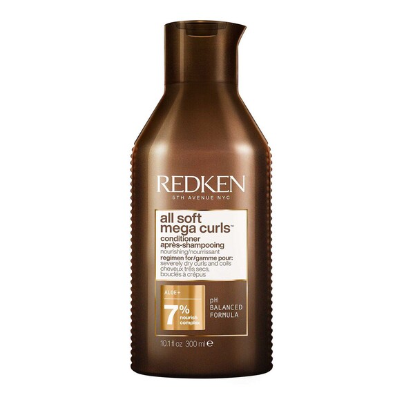 All Soft Mega Curls - Amaciador Cabelos Encaracolados, REDKEN