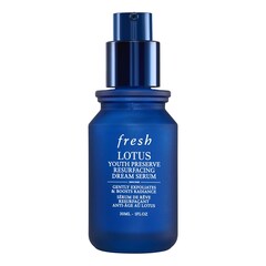 Lotus Resurfacing Dream Serum - Sérum de noite anti-envelhecimento com AHAs, Fresh