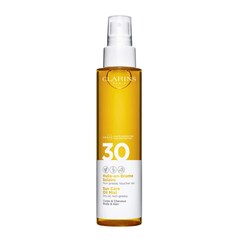 Óleo Solar Para o Corpo - UVA 30, Clarins