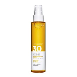 Óleo Solar Para o Corpo - UVA 30