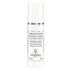 Serum Intensif aux Resines Tropicales - Sérum Intensivo, SISLEY