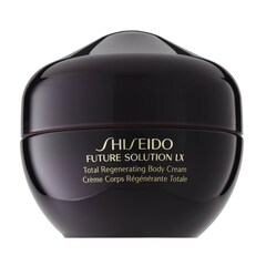 Future Solution Lx Total Regenerating Body Cream, Shiseido