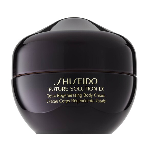 Future Solution Lx Total Regenerating - Body Cream, Shiseido