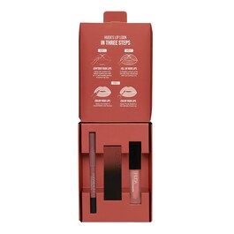 The Ultimate Lip Trio Set - Coffret Maquilhagem