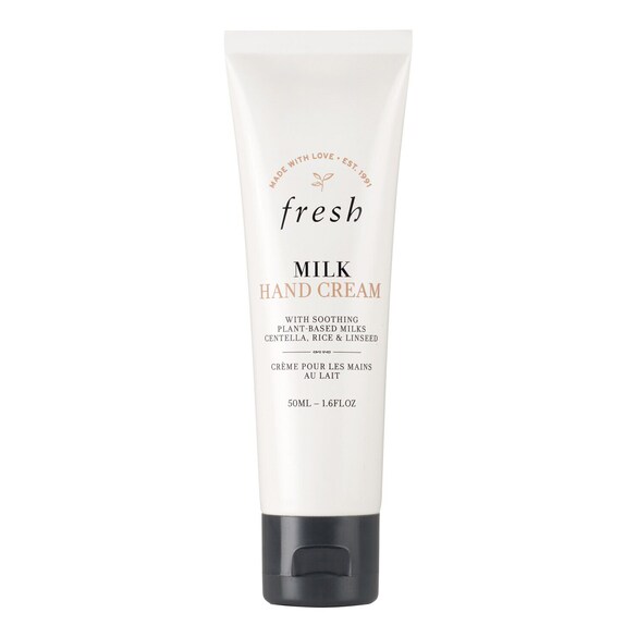 Milk Body Hand Cream - Creme de Mãos com vitamina E, Fresh