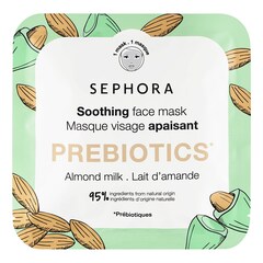 Masques prébiotiques visage - Máscara Hidratante Facial, Sephora Collection