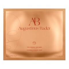The Hydrogel Face Mask Single - Máscara de hidrogel revitalizante e hidratante, Augustinus Bader