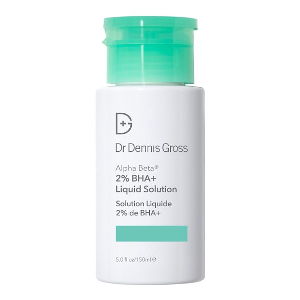 Alpha Beta - Solução líquida 2% BHA+, Dr Dennis Gross