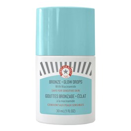 Bronze + Glow Drop - Gotas bronzeadoras + Luminosidade com Niacinamida