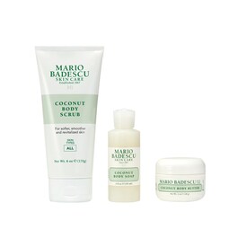 Délices Pour Le Corps A La Noix De Coco - Coffret Tratamento