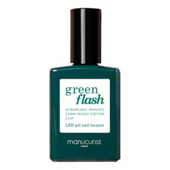 Green Flash - Verniz led, Manucurist