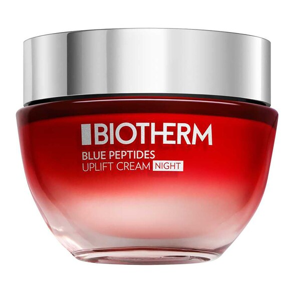 Blue Peptides Uplift Cream - Creme de Noite Reafirmante, Biotherm