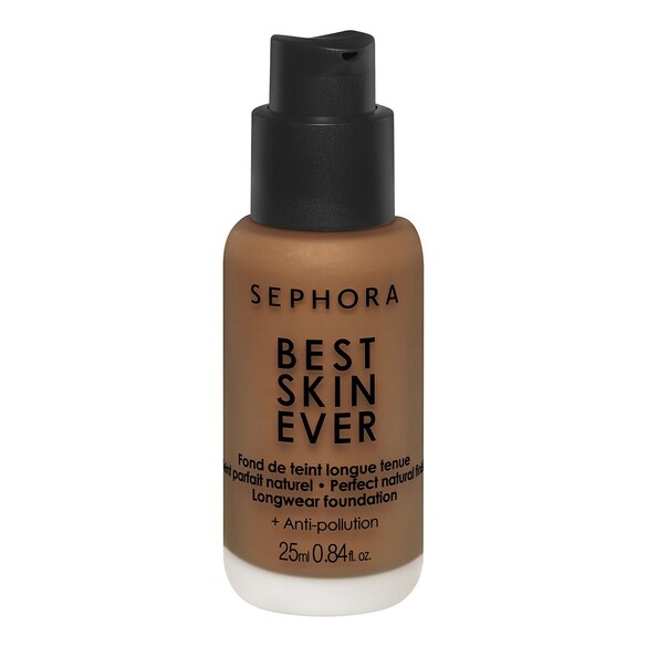 Best Skin Ever Fond De Teint - Base de Longa Duração Acabamento Natural, Sephora Collection