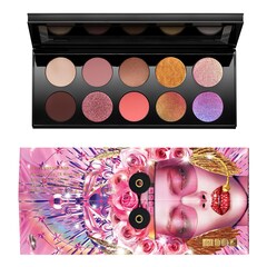 Mothership IX Artistry Palette Huetopian Dream - Paleta Sombras, Pat McGrath