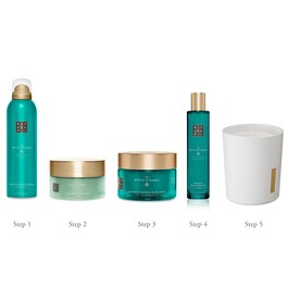 The Ritual of Karma - Esfoliante Para o Corpo