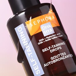 Self-Tanning Drops - Gotas Autobronzeadoras