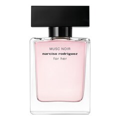 For Her Musc Noir - Eau de Parfum floriental almiscarada, Narciso Rodriguez