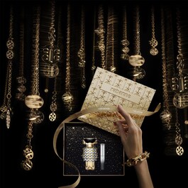 Fame Eau de Parfum & Famous Mascara - Coffret