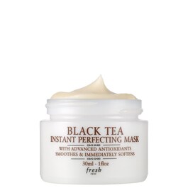 Black Tea Mask - Máscara hidratante e suavizante anti-idade de chá preto