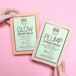 Glow Glycolic Boost - Máscara de tecido