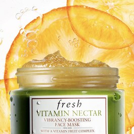 Vitamin Nectar Glow Face Cream - Creme  Iluminador hidratante vitaminado