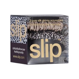 Elásticos finos de seda - Slip Scrunchies