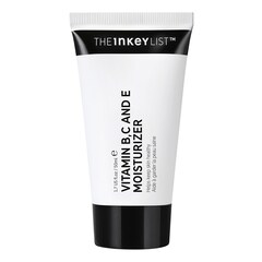 Hidratante com vitamina B, C e E, The Inkey List