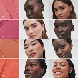 Colorful Blush - Blush em pó