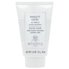 Masque Givre au Tilleul - Máscara calmante, Sisley