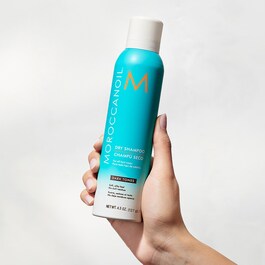 Shampoo Seco Tons Escuros