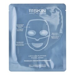 Cryo De-Puffing Facial Mask - Máscara de Olhos Energizante, 111SKIN