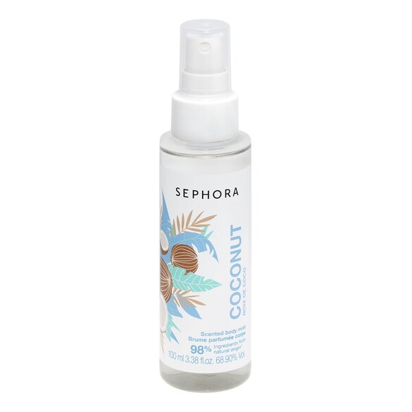 Scented Body Mist -  Bruma Perfumada Corpo e Cabelo, Sephora Collection