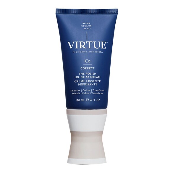 Un-Frizz Cream - Creme Liso sem Frizz, Virtue