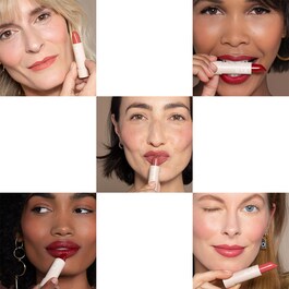 Color Block High Impact Lipstick - Batom