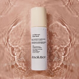 Le Sérum Anti-Soif - Sérum hidratante e antioxidante